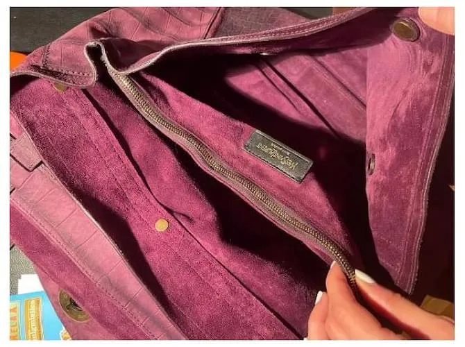 Yves Saint Laurent musa dos Púrpura 