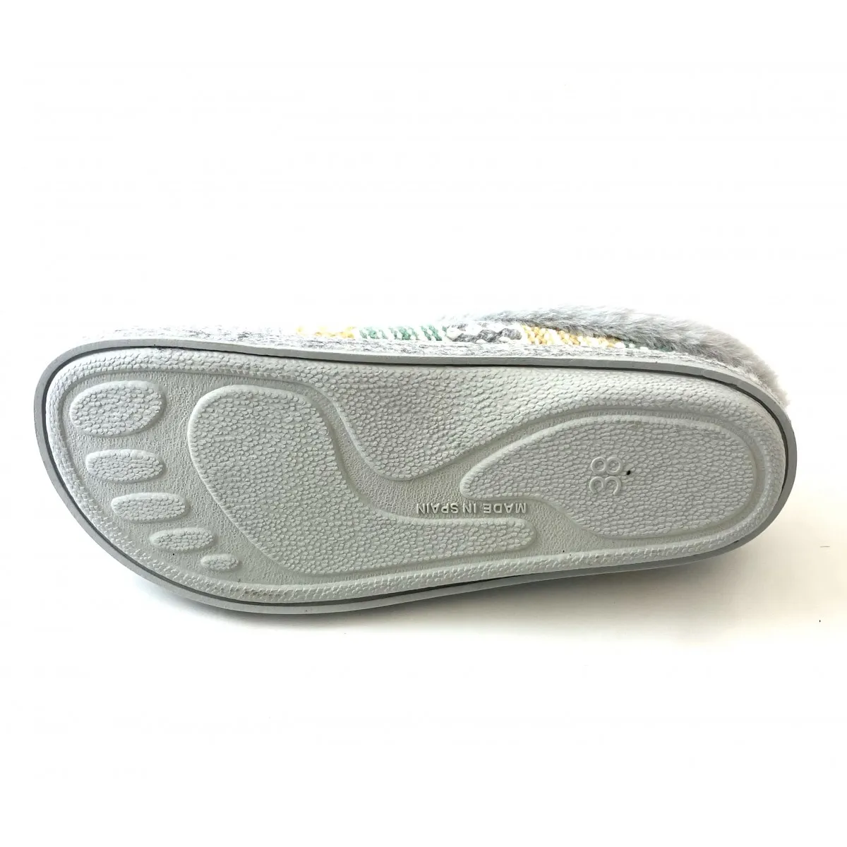 Zapatilla Casas Biorelax mujer oferta plantilla extraíble 36 y 37 Bio12006
