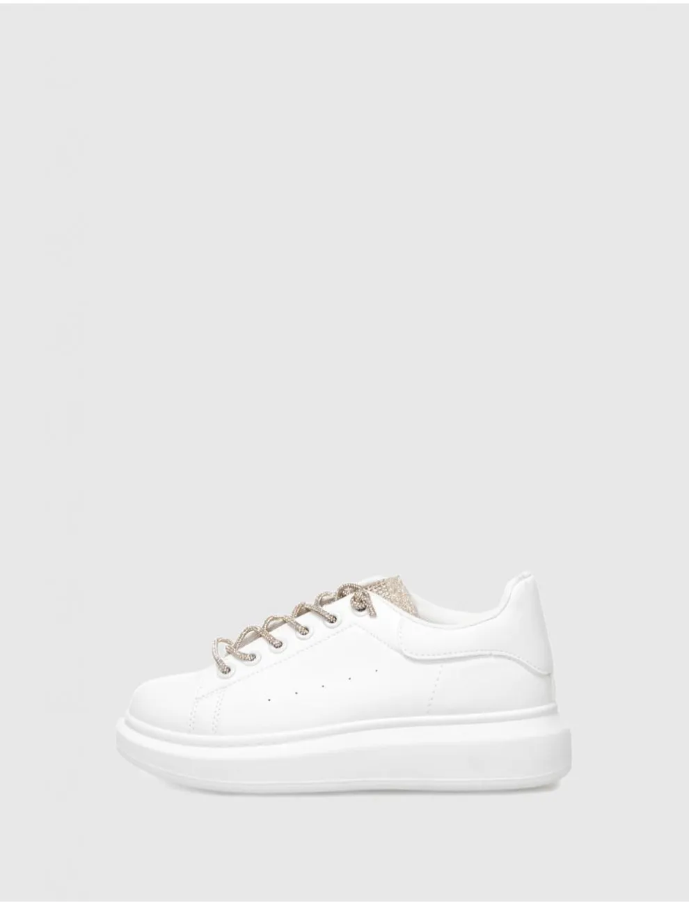 Zapatilla Kamome Trends Elda Blanco