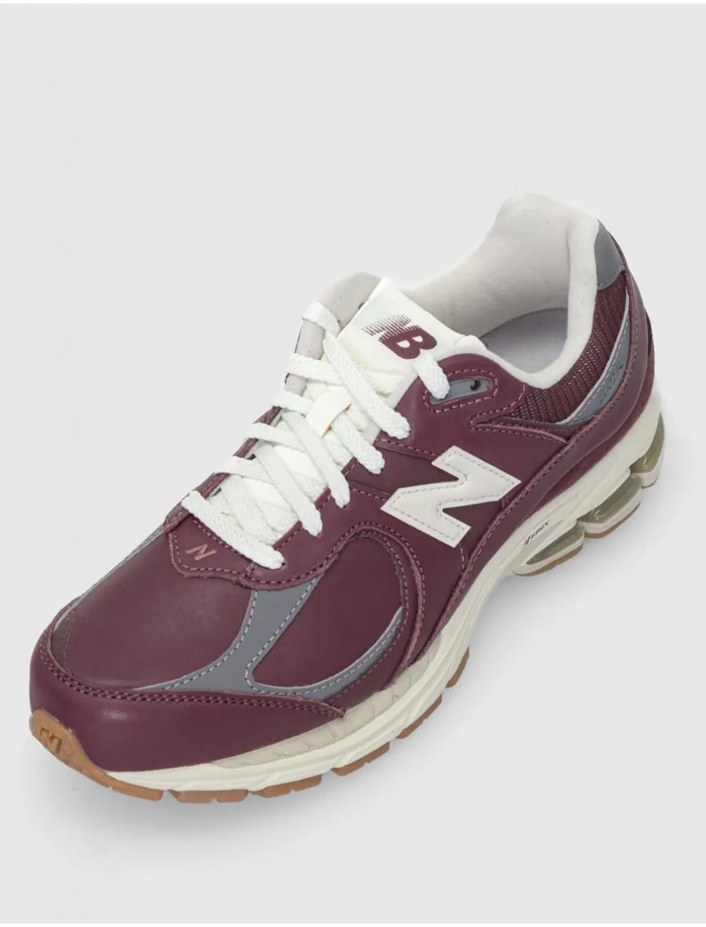 Zapatilla New Balance M2002r Rojo