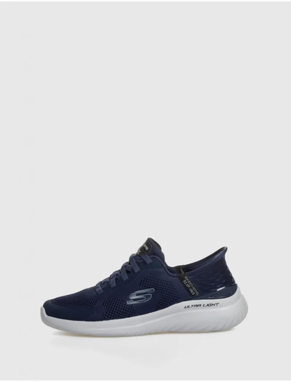 ZAPATILLA SKECHERS BOUNDER 2.0  EMERGED MARINO