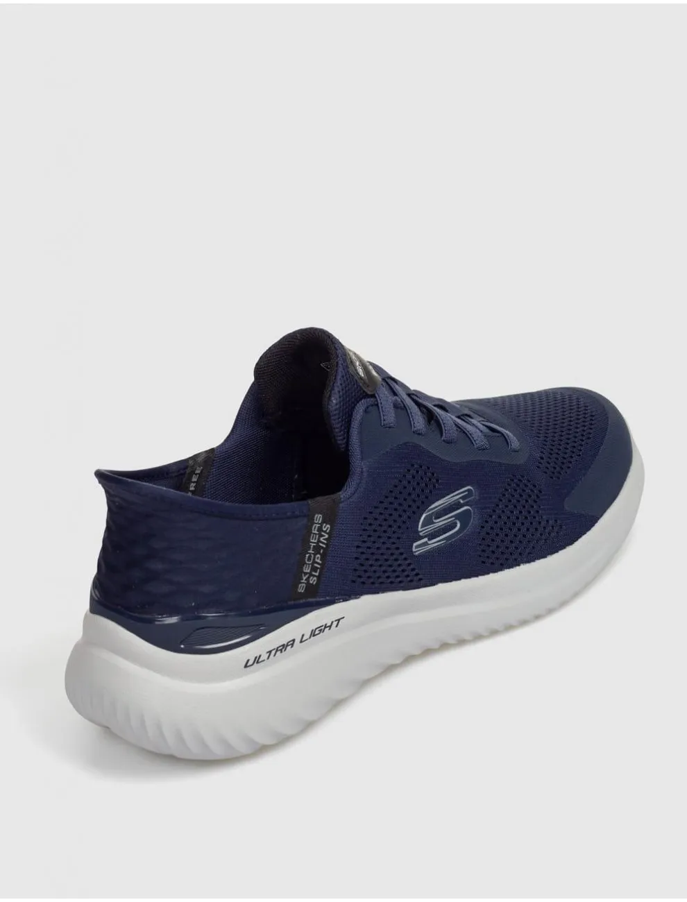 ZAPATILLA SKECHERS BOUNDER 2.0  EMERGED MARINO