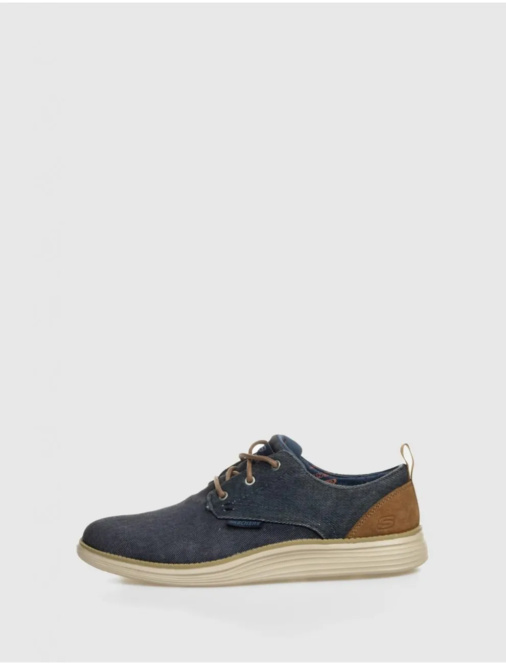 ZAPATILLA SKECHERS STATUS 2.0  PEXTON MARINO