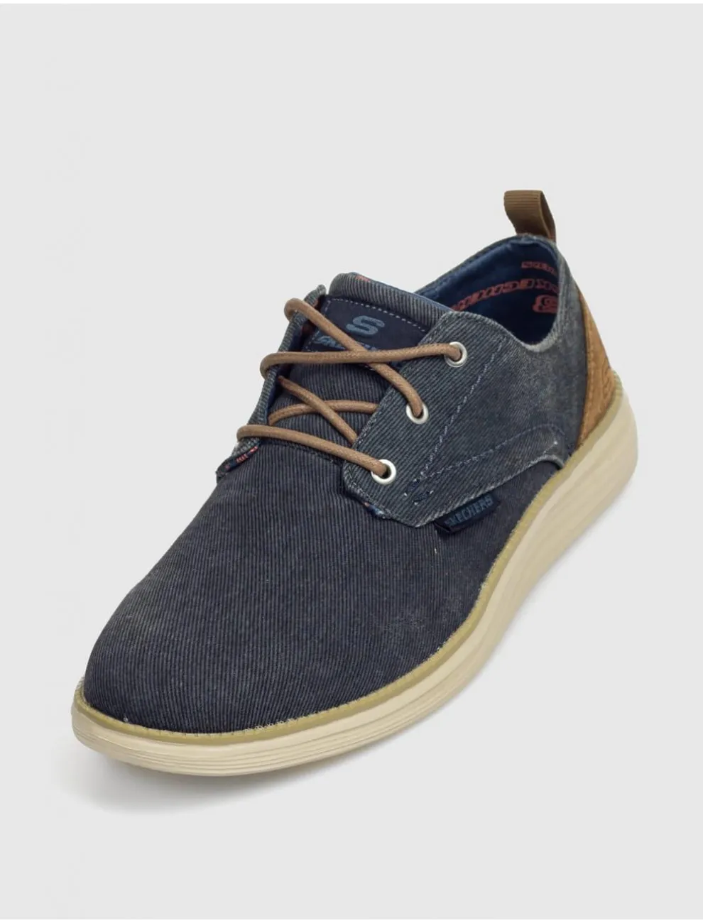 ZAPATILLA SKECHERS STATUS 2.0  PEXTON MARINO