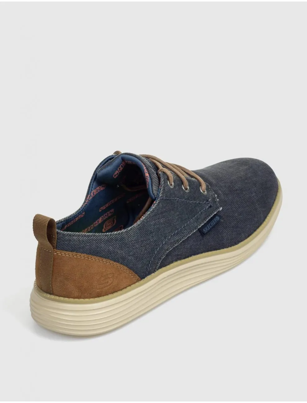 ZAPATILLA SKECHERS STATUS 2.0  PEXTON MARINO