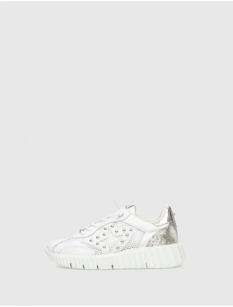Zapatilla Urbana Cetti 1354 Blanco