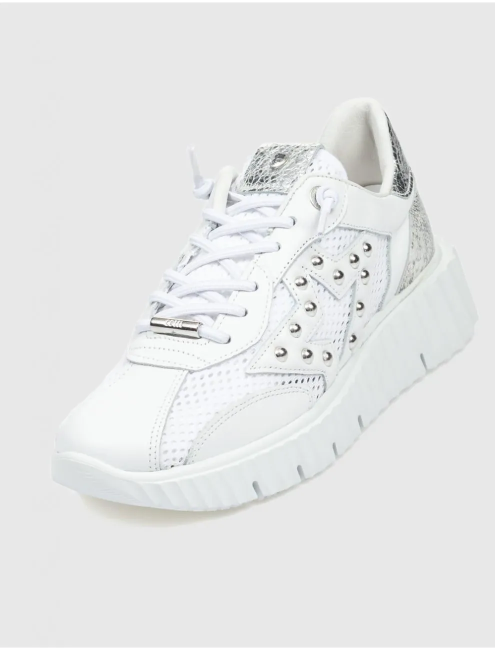 Zapatilla Urbana Cetti 1354 Blanco