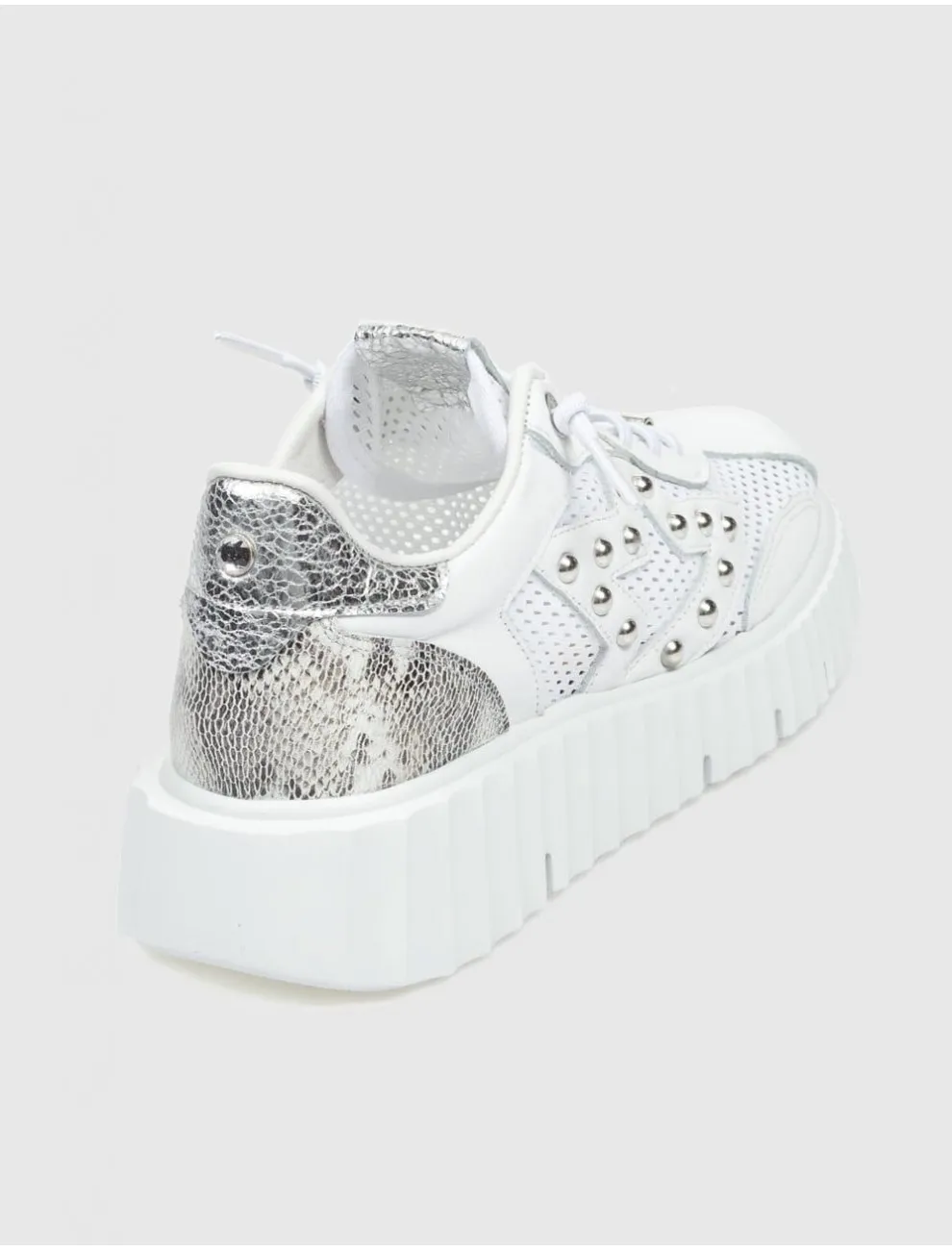 Zapatilla Urbana Cetti 1354 Blanco