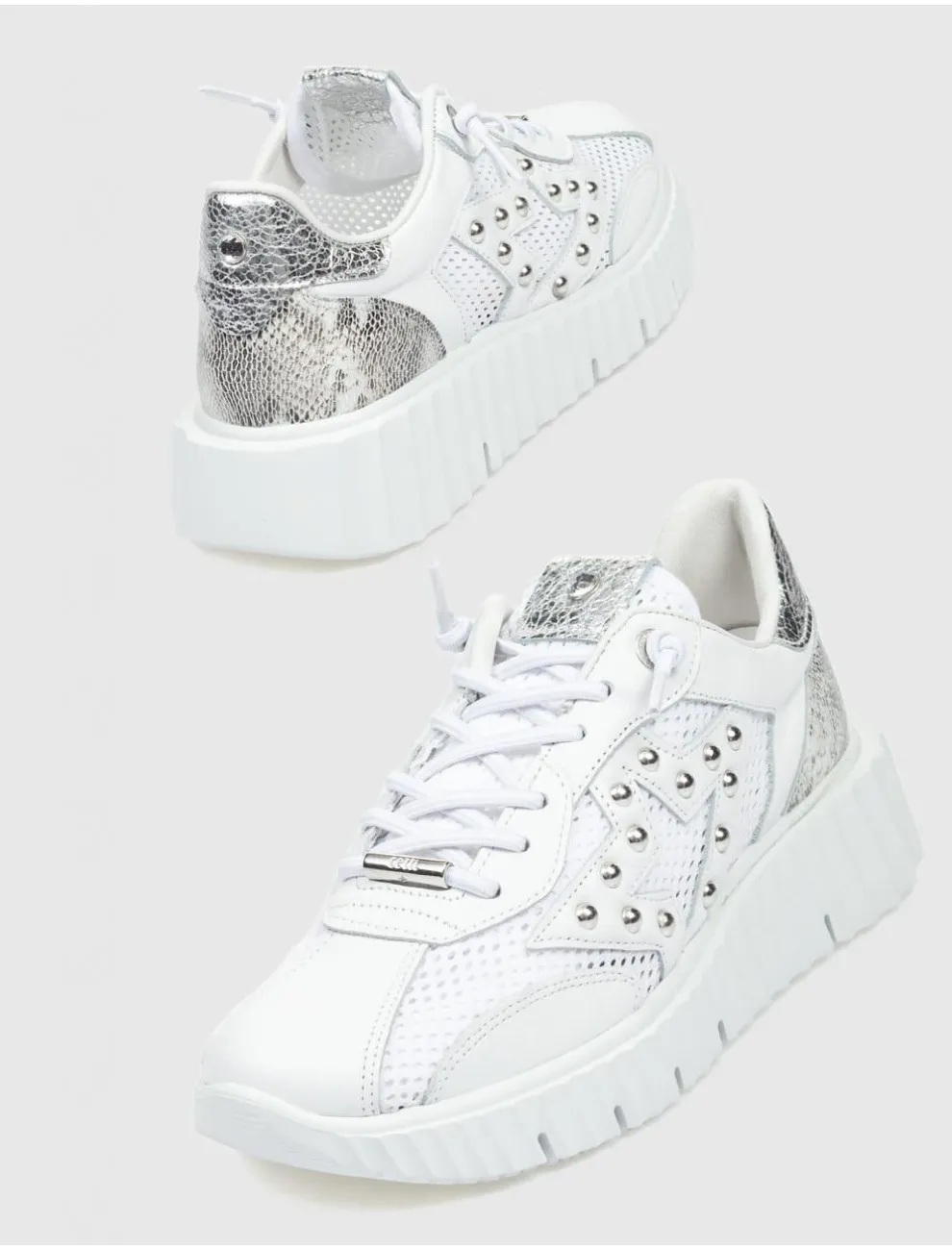 Zapatilla Urbana Cetti 1354 Blanco