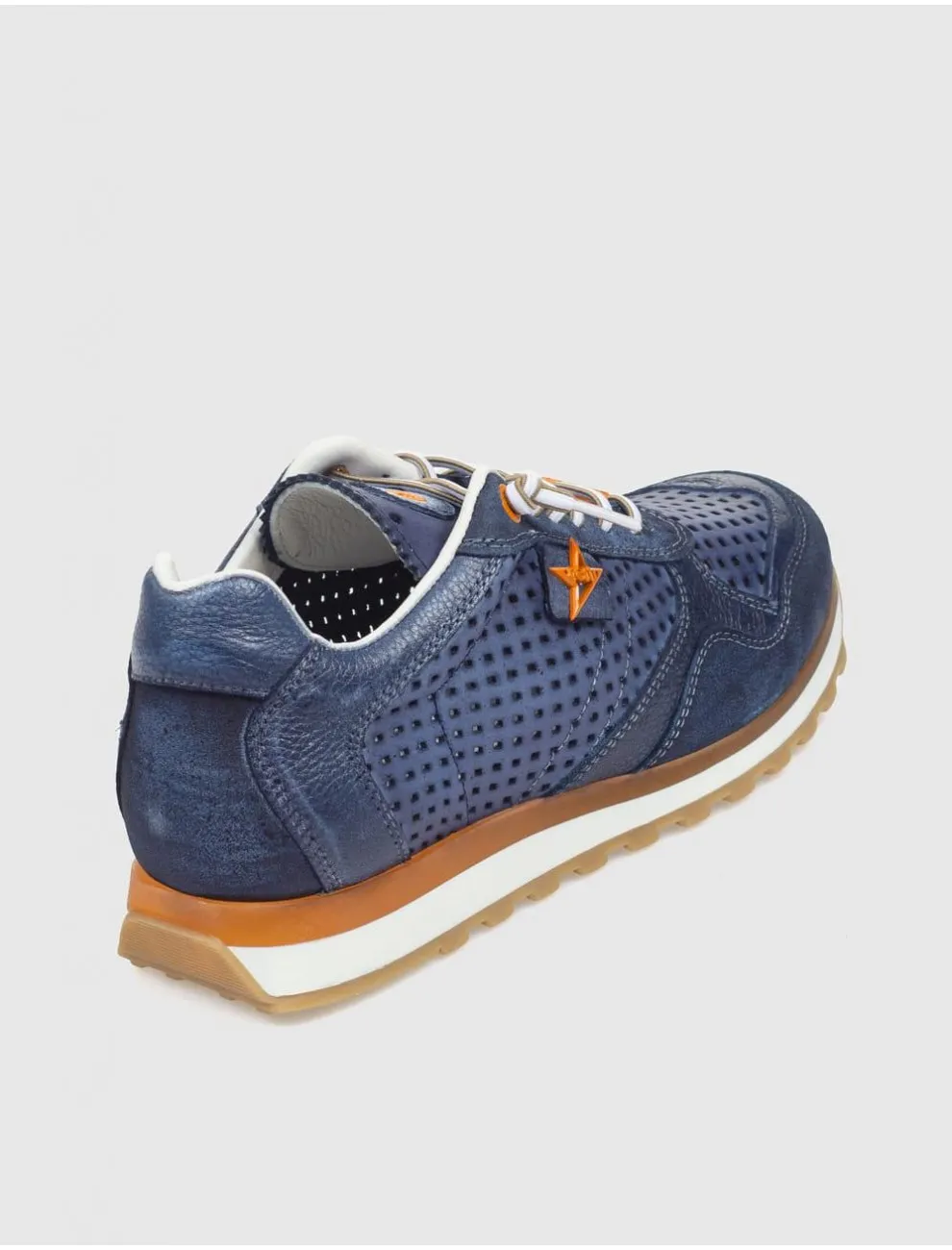 Zapatilla Urbana Cetti 848 Marino