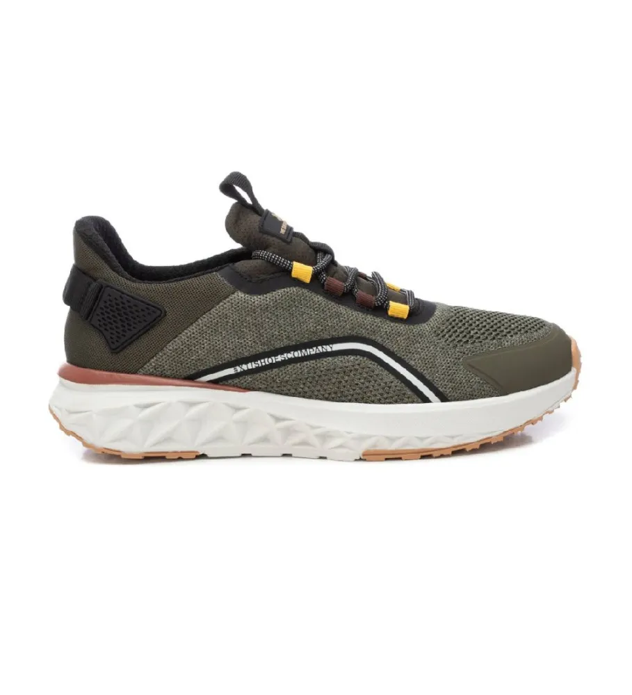 Zapatillas 142786 verde
