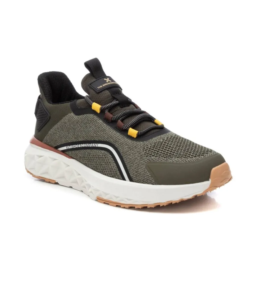 Zapatillas 142786 verde