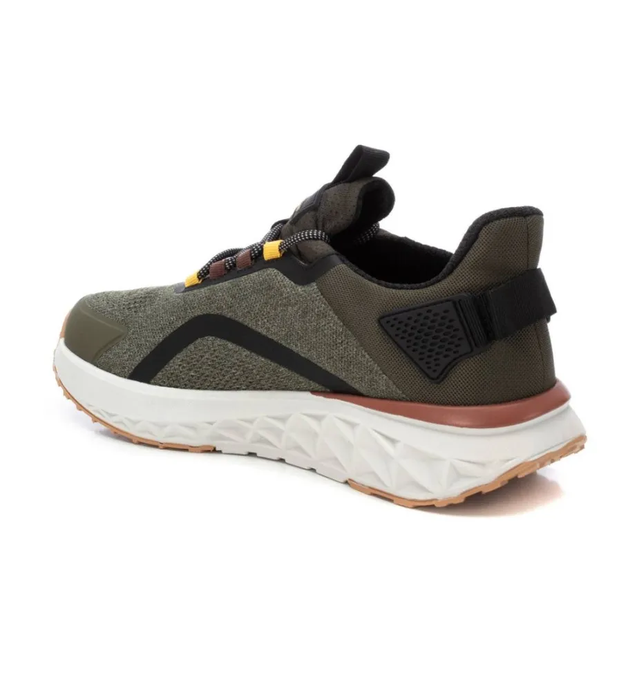 Zapatillas 142786 verde