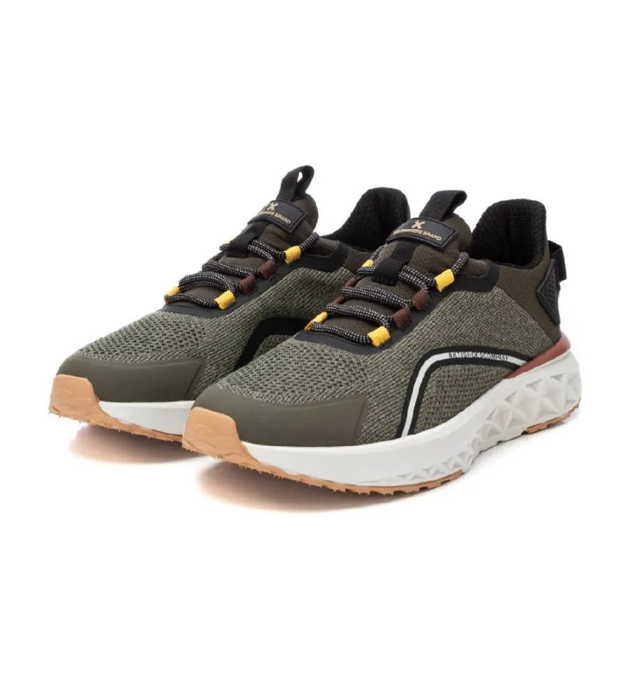 Zapatillas 142786 verde