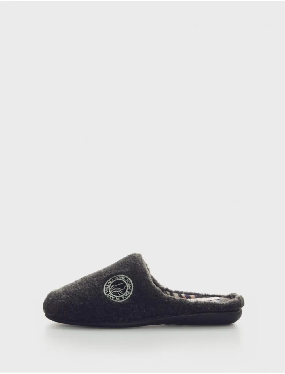ZAPATILLAS DE CASA VULLADI 3203248 NEGRO
