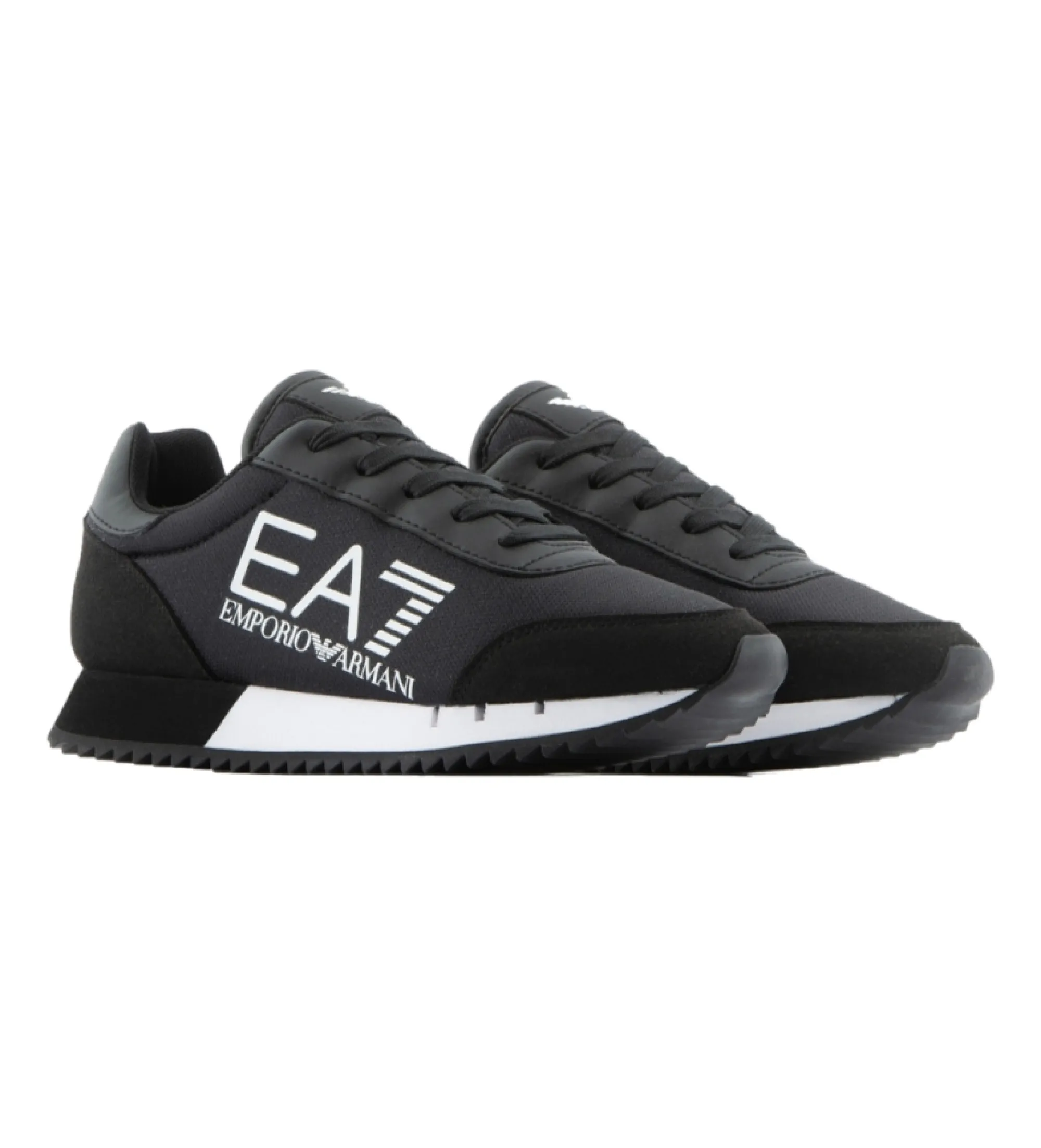 Zapatillas Laces negro