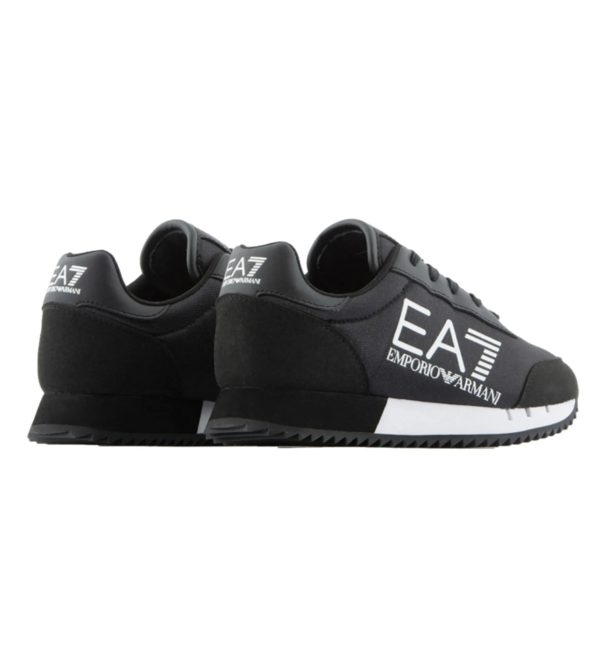 Zapatillas Laces negro
