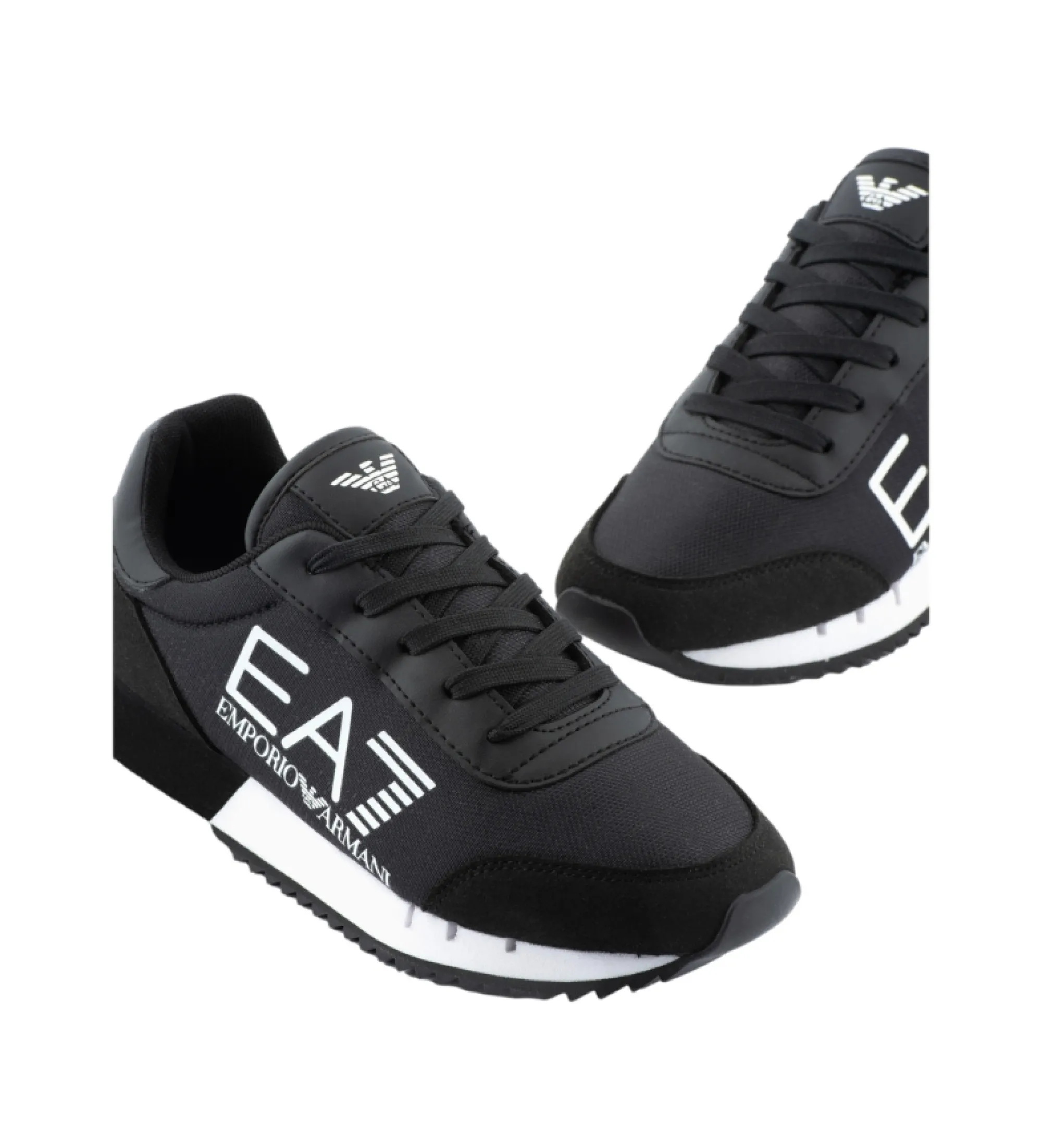 Zapatillas Laces negro