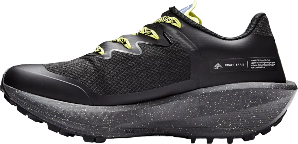 Zapatillas para Craft W CTM Ultra Carbon Trail