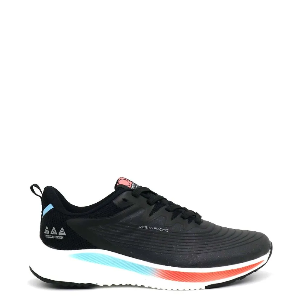 ZAPATILLAS PARA MUJER DEPORTIVAS STEFIM22 NEGRO