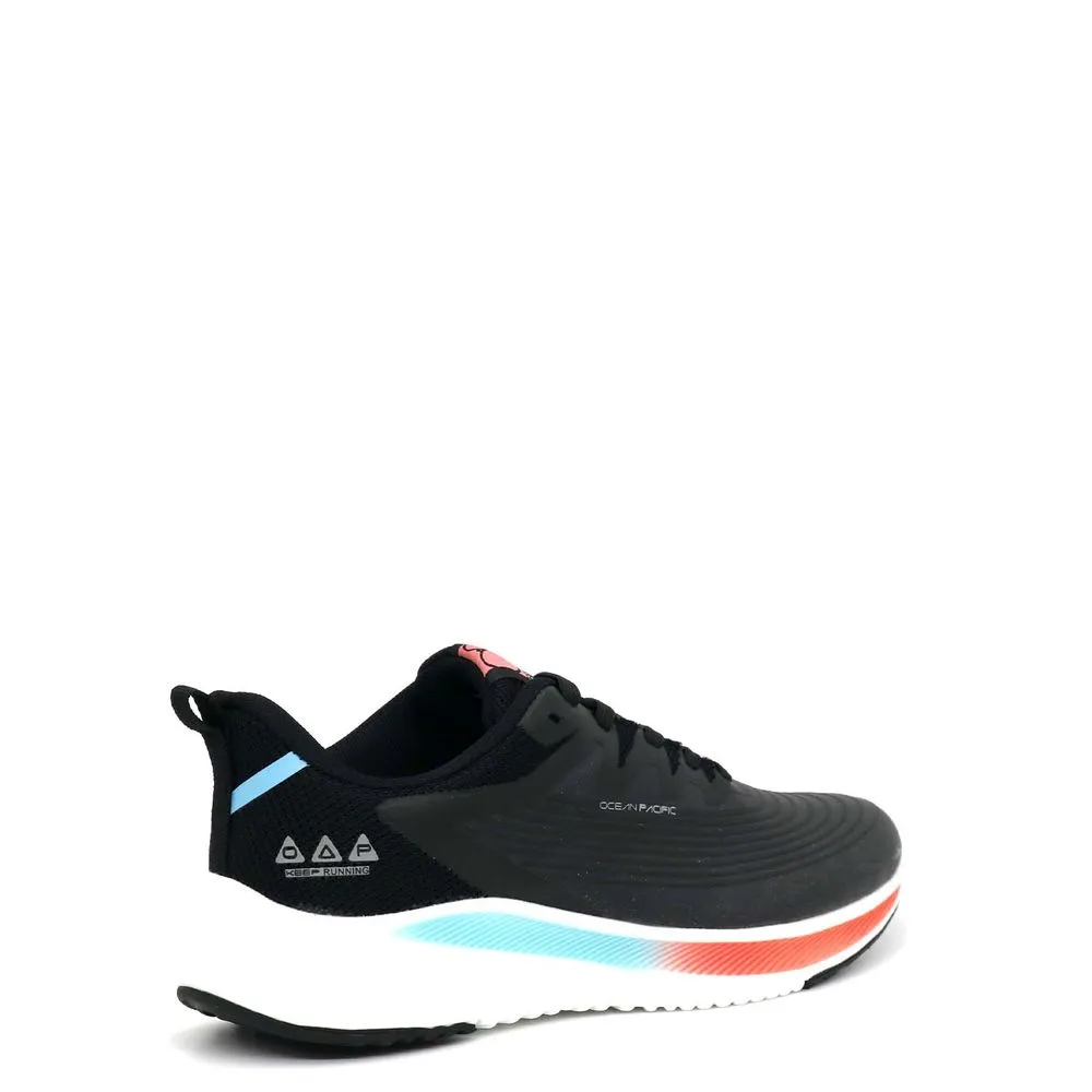 ZAPATILLAS PARA MUJER DEPORTIVAS STEFIM22 NEGRO