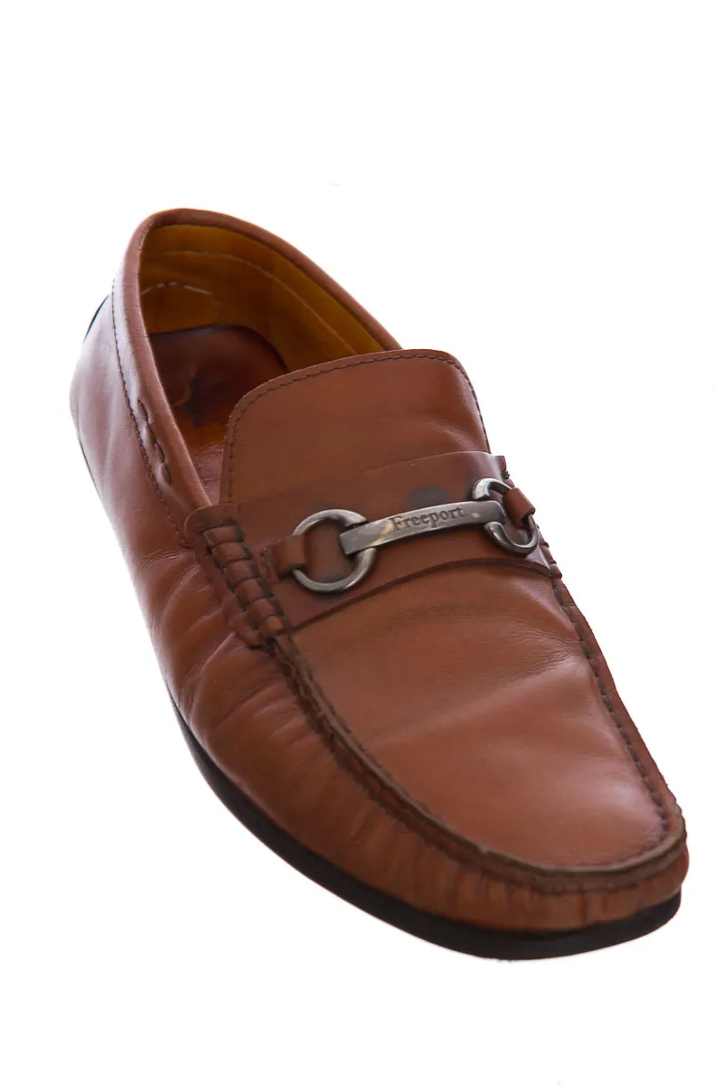 ZAPATO COLOR CAFé  FREEPORT