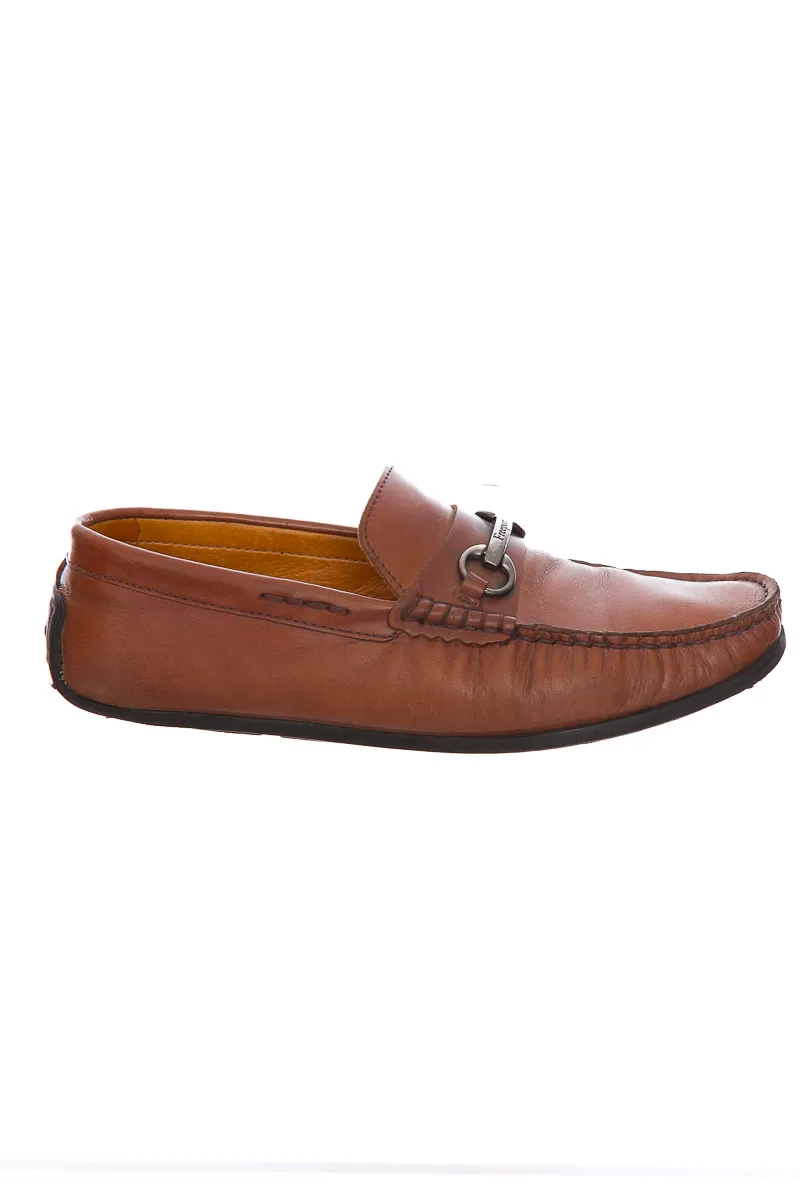 ZAPATO COLOR CAFé  FREEPORT