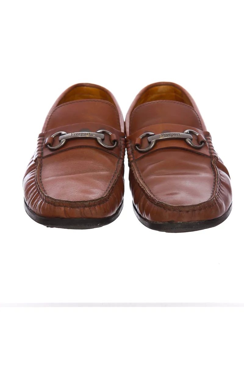 ZAPATO COLOR CAFé  FREEPORT