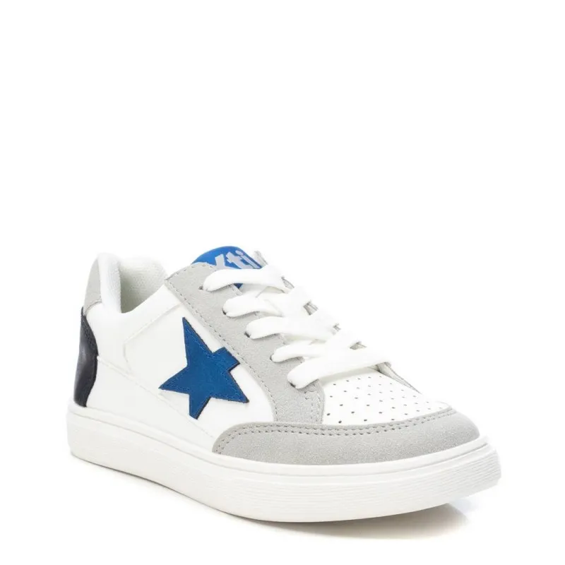 Zapato de niño xti kid 150808 Gris