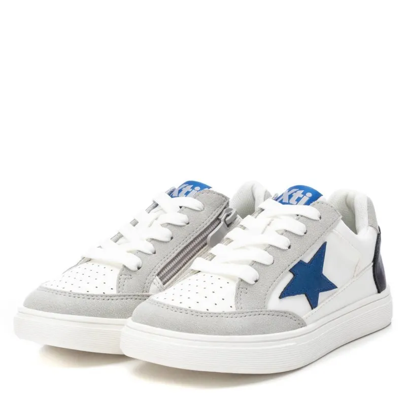 Zapato de niño xti kid 150808 Gris