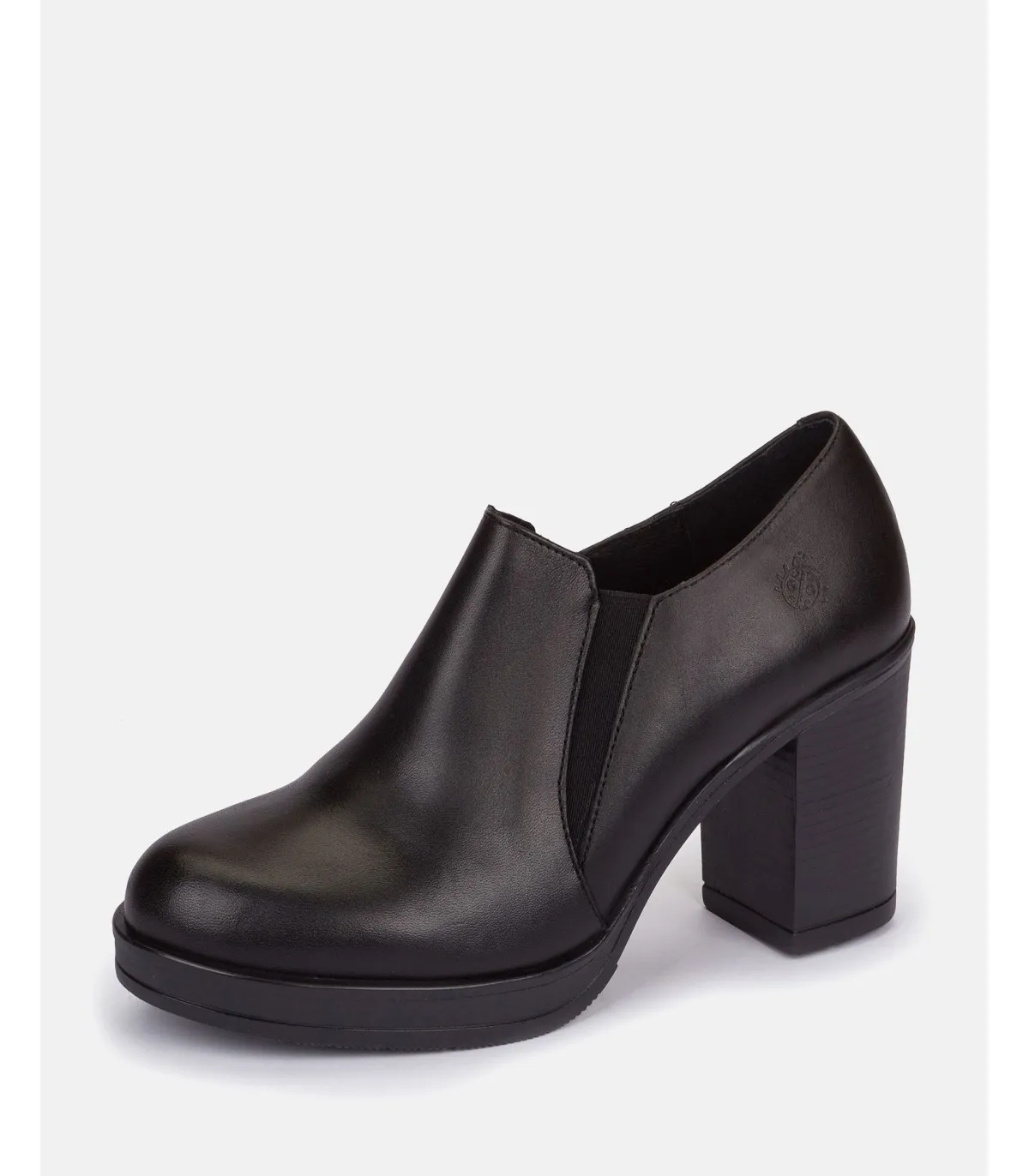 Zapato de tacón Pilsen 005 negro