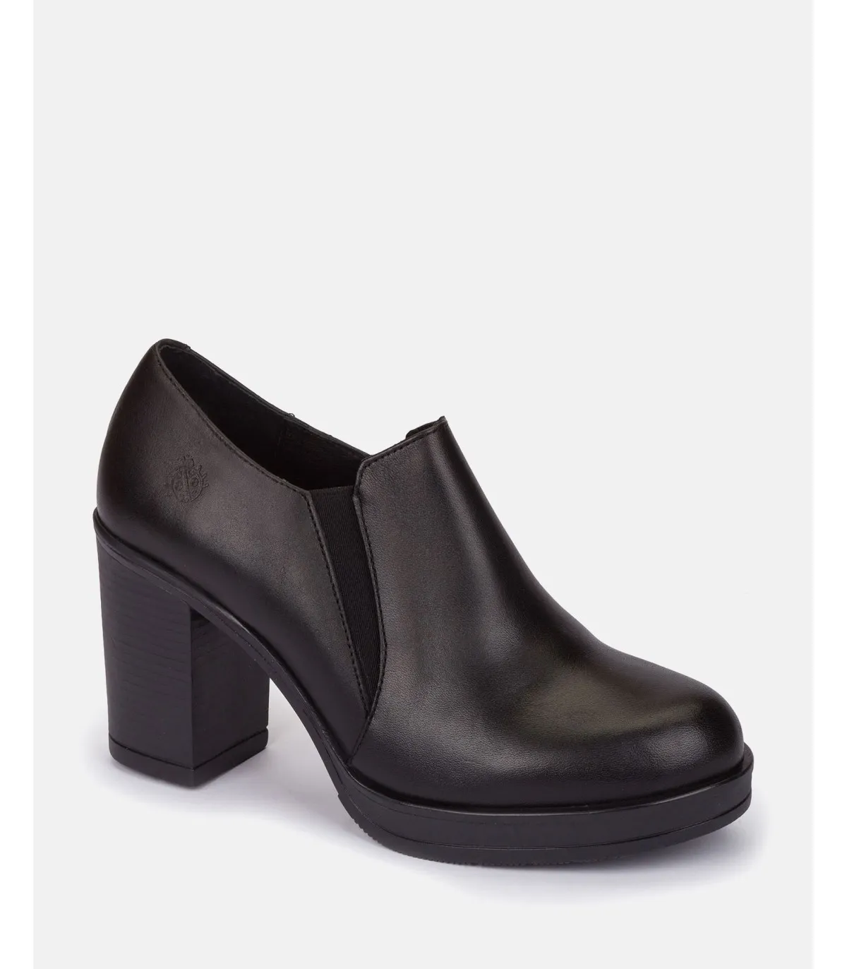 Zapato de tacón Pilsen 005 negro