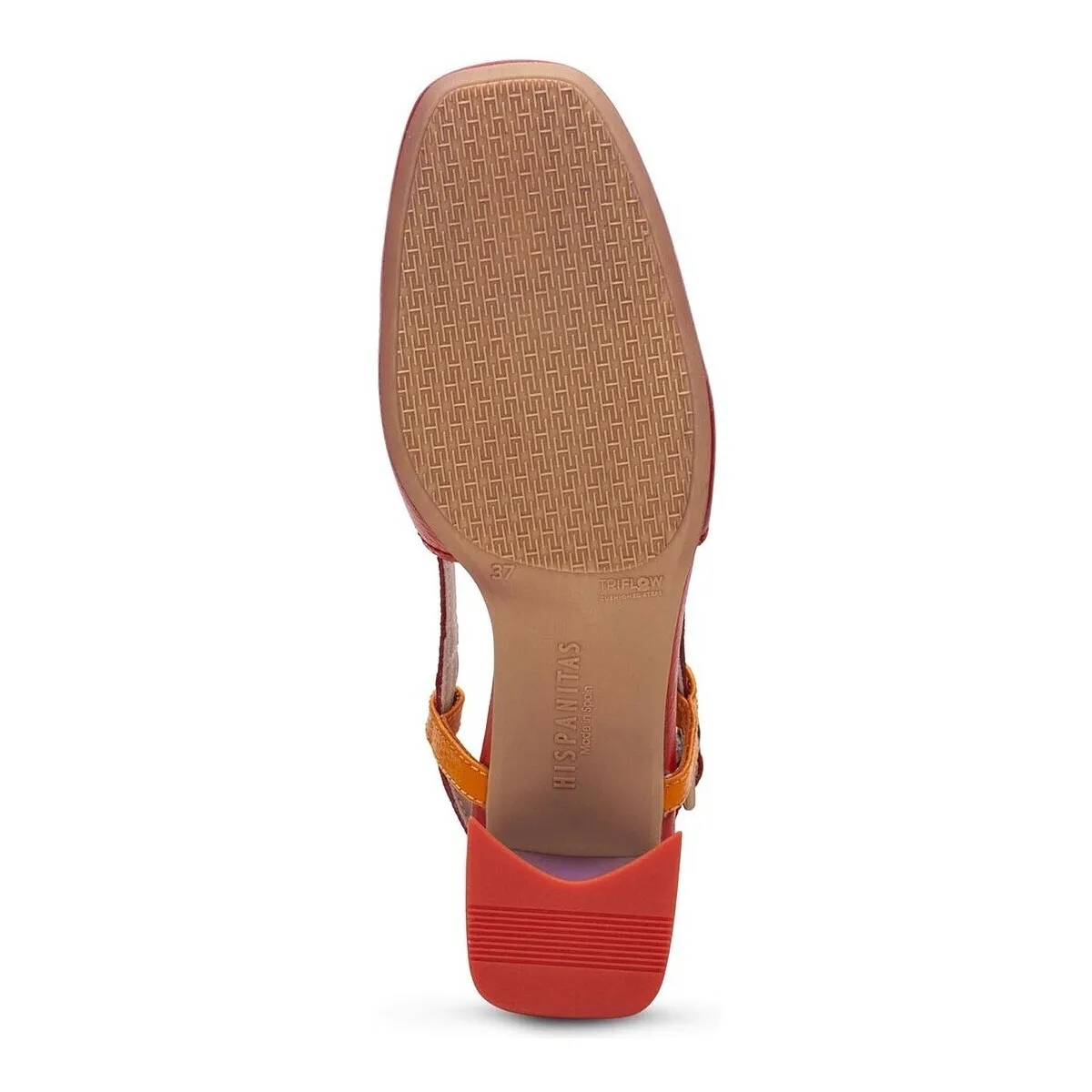 ZAPATO TACÓN DESTALONADO  MALTA CHV243221 FUXIA