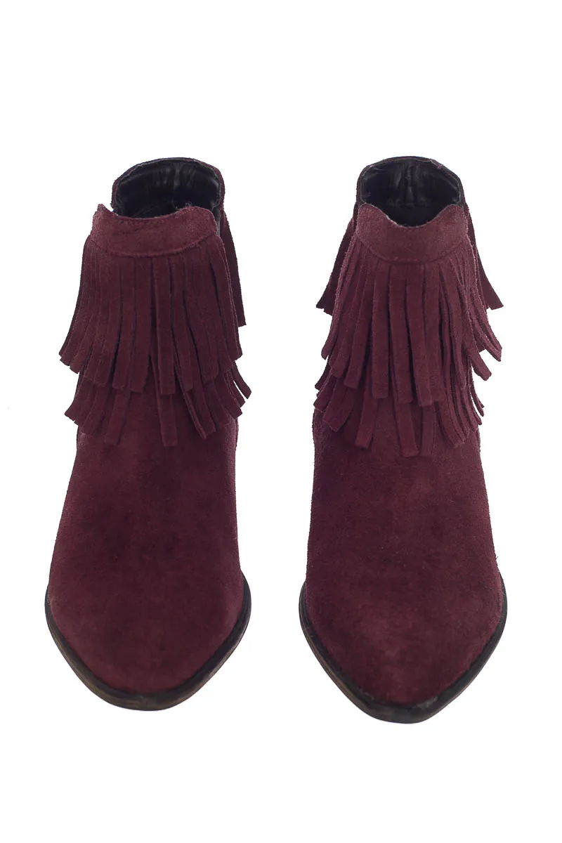 ZAPATOS COLOR MORADO  TENNIS