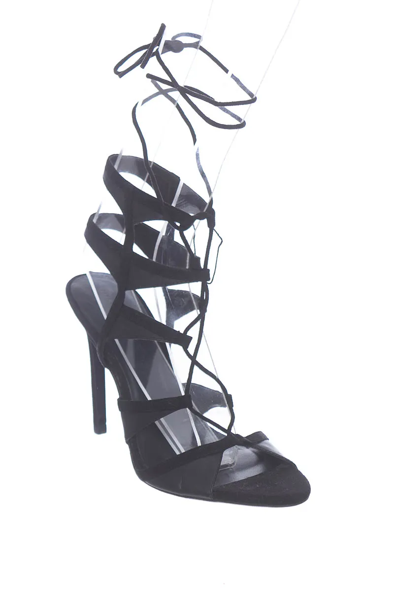 ZAPATOS COLOR NEGRO  ZARA