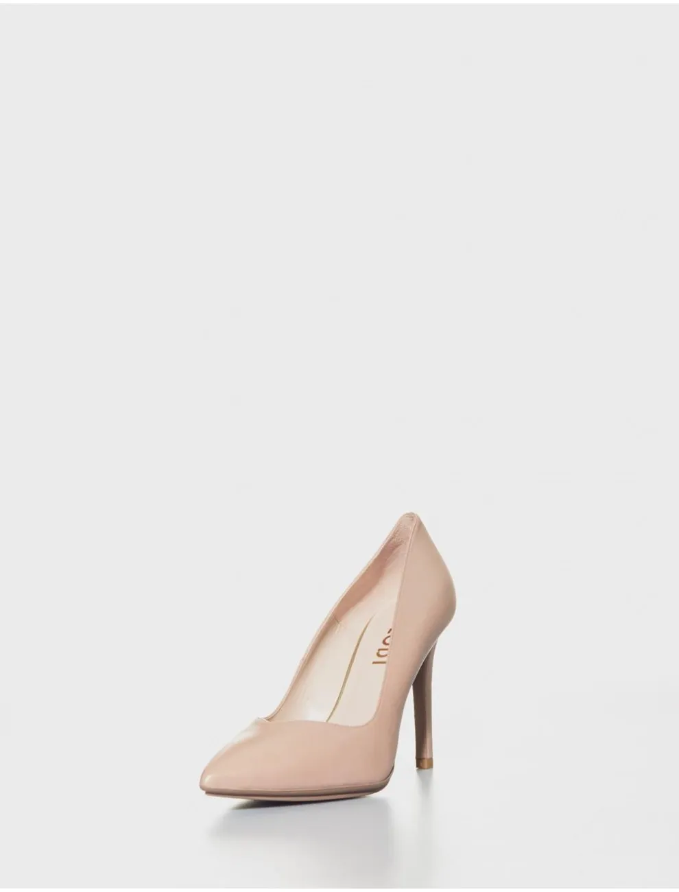 ZAPATOS DE FIESTA LODI VICTORYGO NUDE