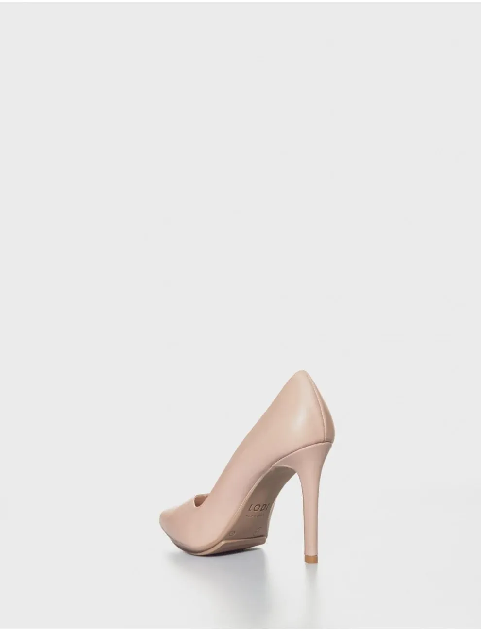ZAPATOS DE FIESTA LODI VICTORYGO NUDE