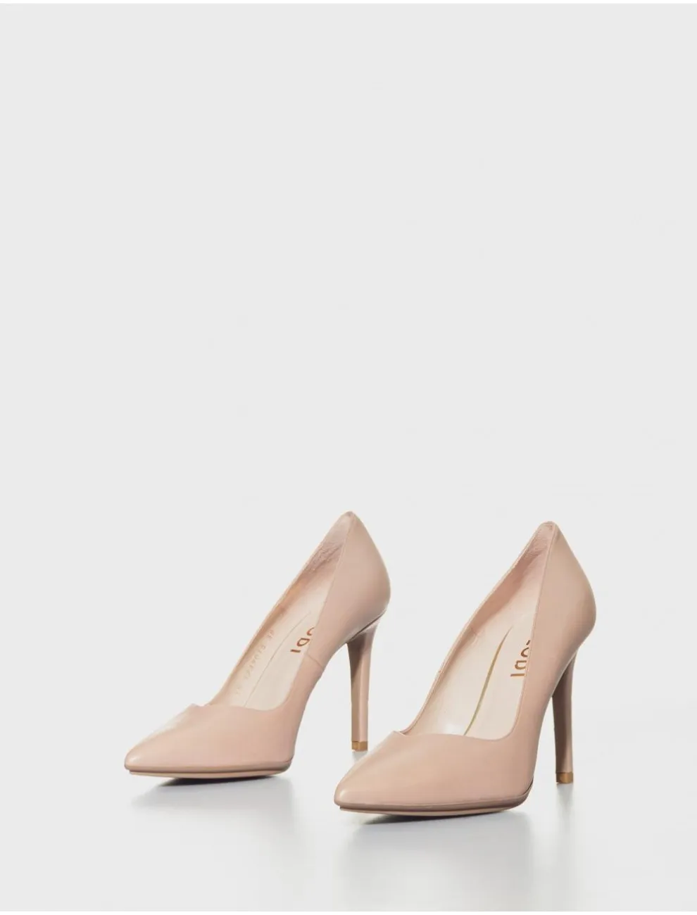 ZAPATOS DE FIESTA LODI VICTORYGO NUDE