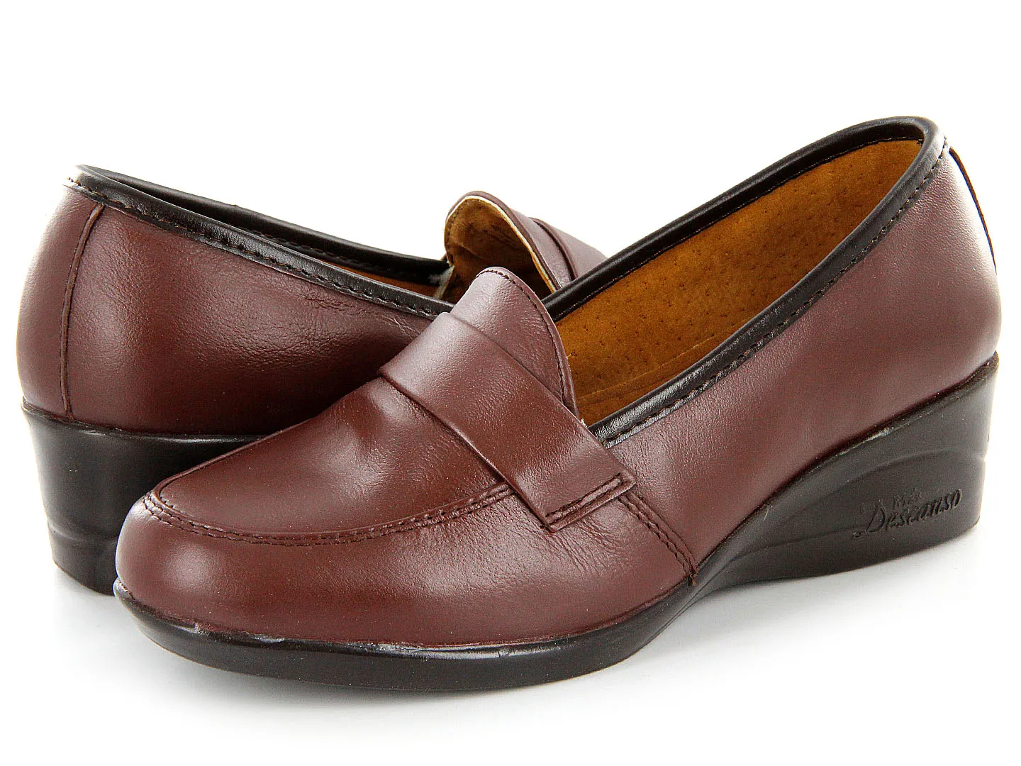 Zapatos Mas Descanso 1100 Para Mujer