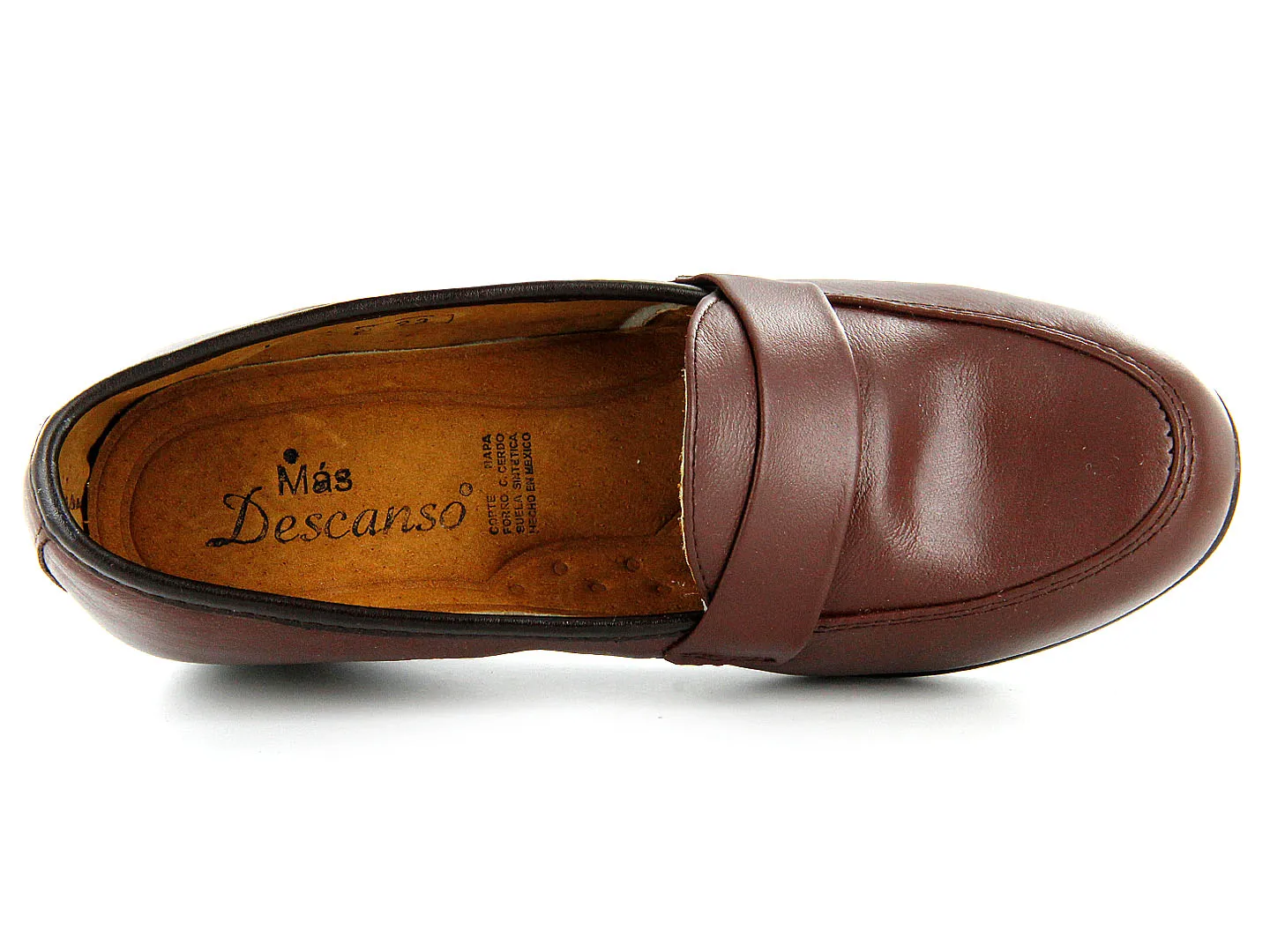 Zapatos Mas Descanso 1100 Para Mujer
