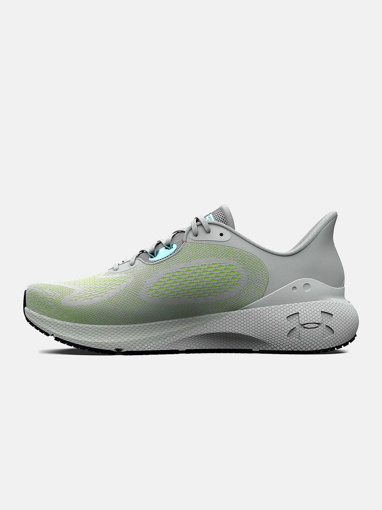 ZAPATOS UNDER ARMOUR HOVR MACHINA 3 DL 2.0  GRAY/BLACK  WOMEN´S