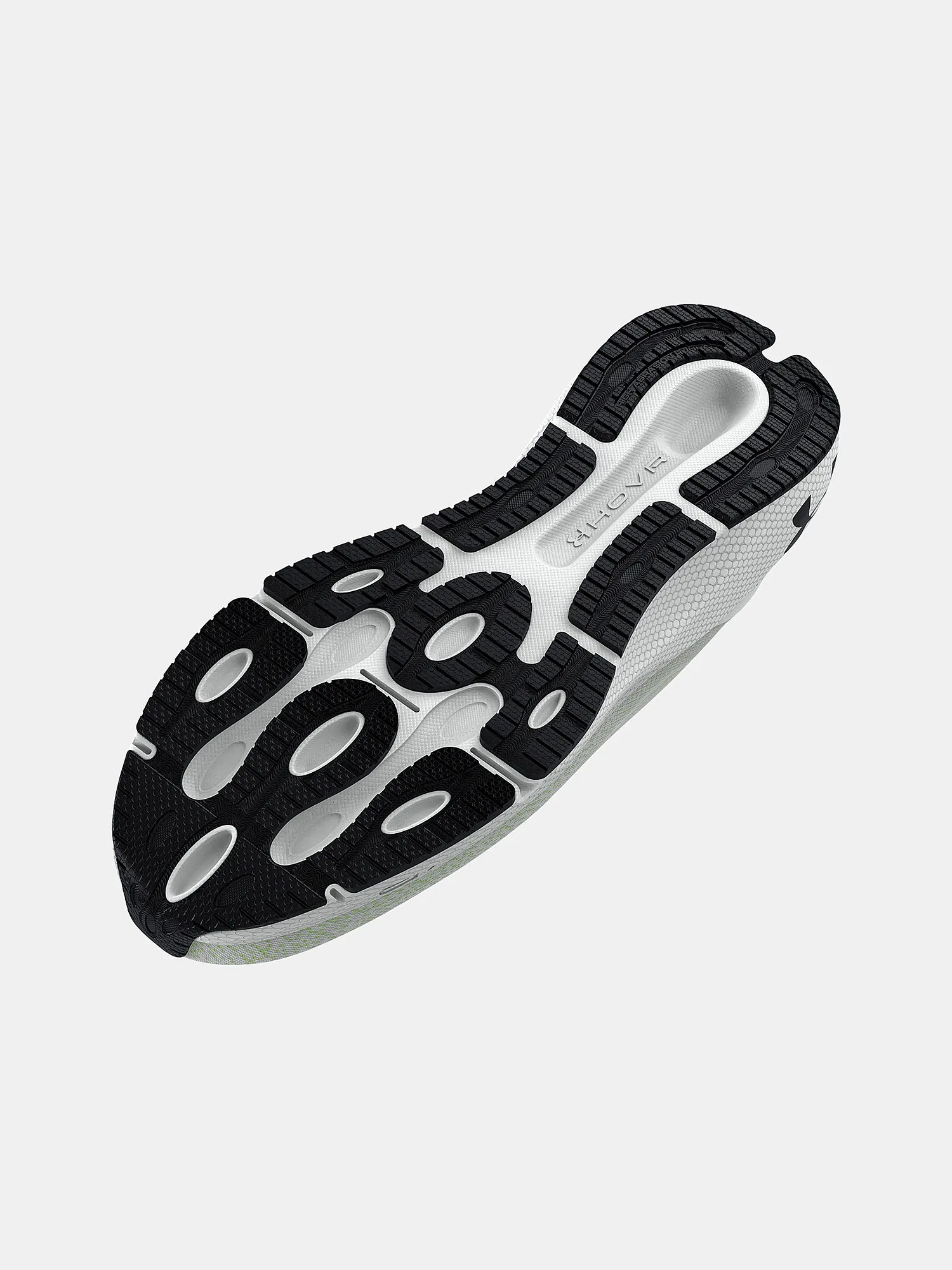 ZAPATOS UNDER ARMOUR HOVR MACHINA 3 DL 2.0  GRAY/BLACK  WOMEN´S