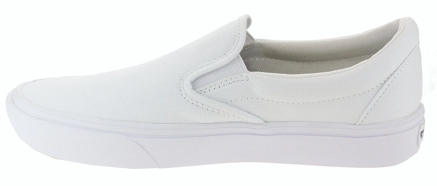 ZAPATOS VANS COMFYCUSH SLIPON  CLASSIC/TRUE WHITE/TRUE WHITE