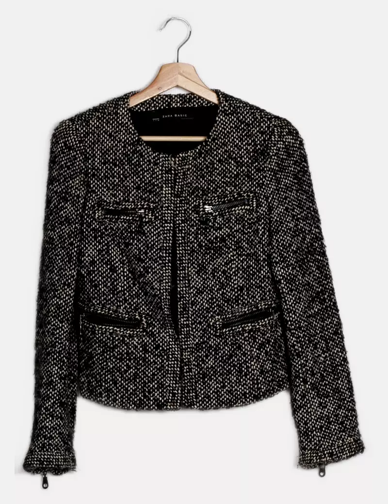 Zara Chaqueta fina