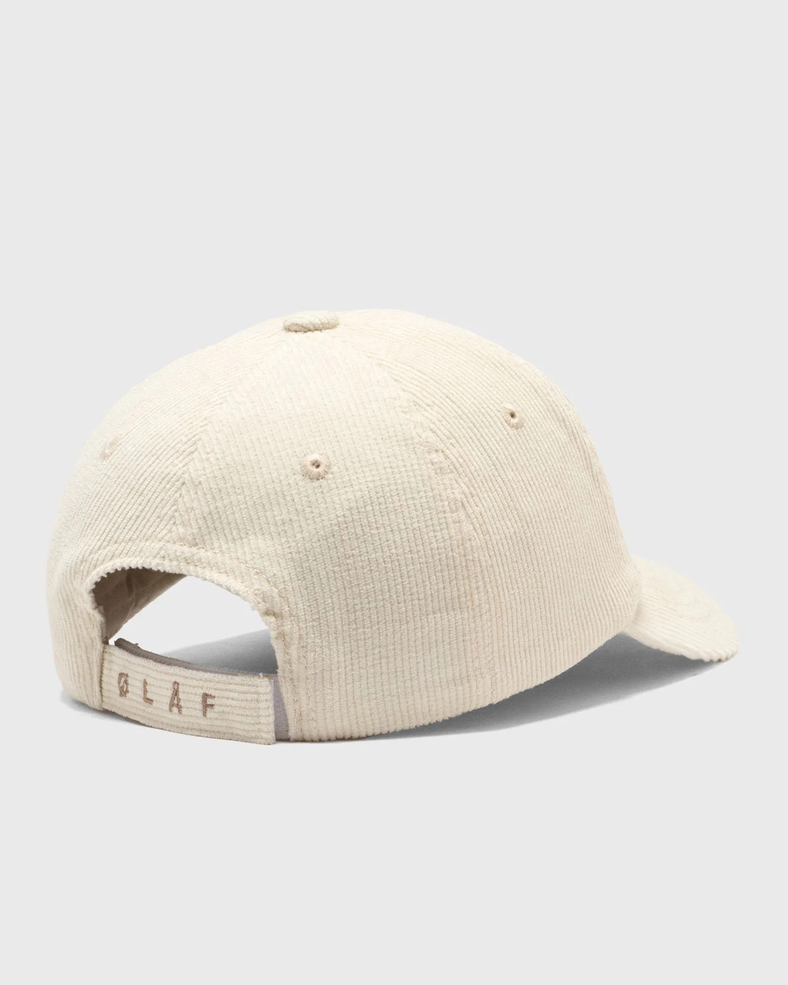 ØLÅF CORDUROY CAP